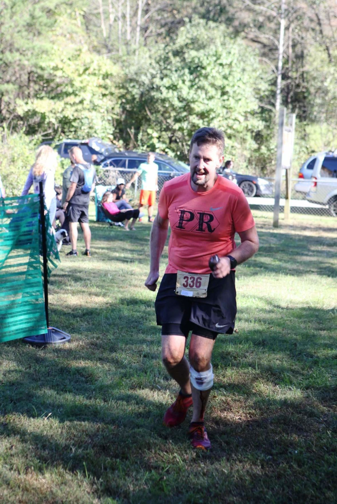 Runners: Eric Ebert